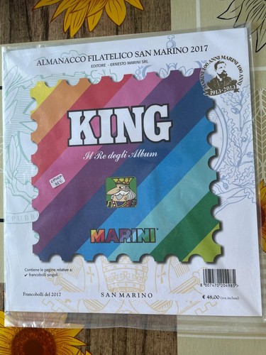 Fogli marini king san - fogli,