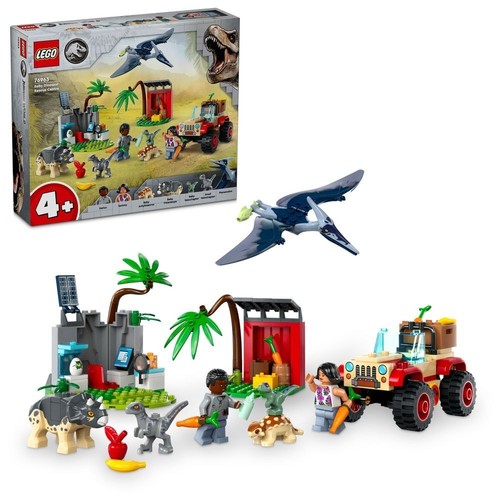 Lego jurassic world 76963 - jurassic,