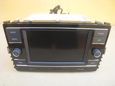 AUTORADIO VOLKSWAGEN POLO 1.0 2GC035869A RADIO USATA