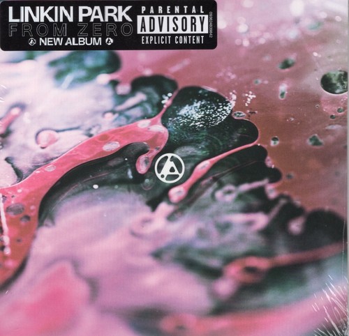 Linkin park from zero - park,