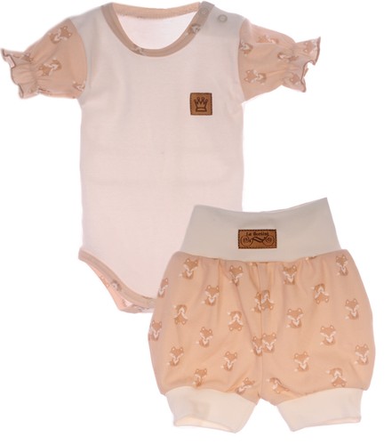 Completo estivo bambino