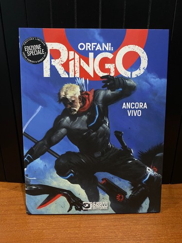 Orfani ringo ancora - 1, vivo