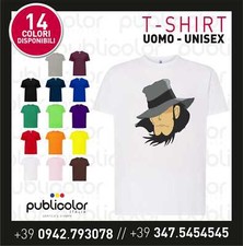 Shirt maglietta lupin - t-shirt,