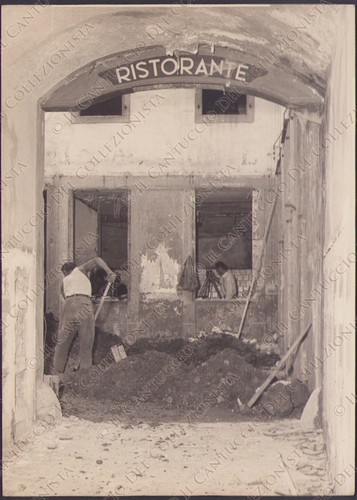 1954 udine via mercatovecchio - udine,