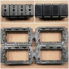 STOCK usati N.4 4703 o 4513 o 4500 o 4503 o 4501 o 4580 BTICINO LIVING CLASSIC