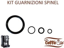 Kit Guarnizioni Cialda Cicler Siluro Macchina Caffè Spinel Pinocchio Originali