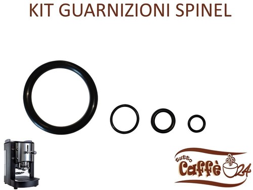 Kit guarnizioni cialda cicler - cialda,