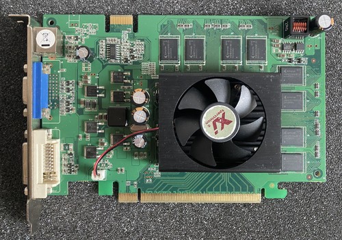 Palit geforce 8500gt - geforce,
