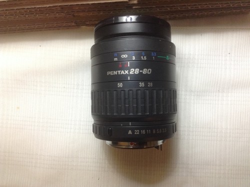 Smc pentax 5 6 - smc, pentax-fa