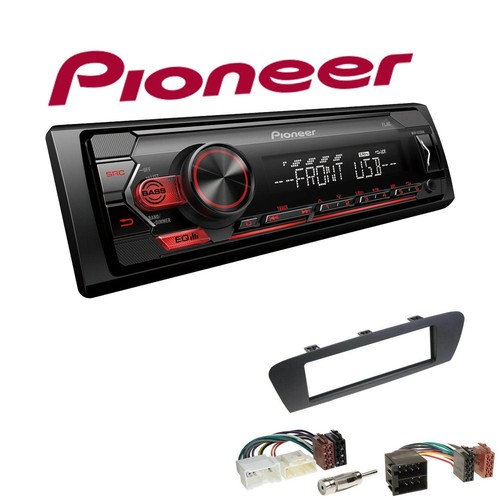 Pioneer autoradio usb aux - pioneer,