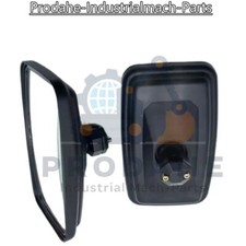 Rearview Mirror Reversing