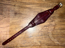 10mm pelle ad olio scura WW1