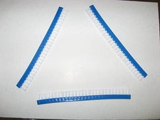 Spazzoline ricambio scopa - spazzoline,