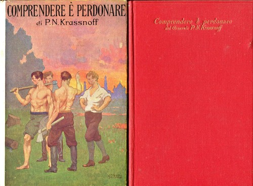 Krassnoff comprendere è - p.n.,