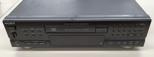 Lettore compact disc sony - cd,