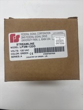 Segnale Federale LP3M-120G