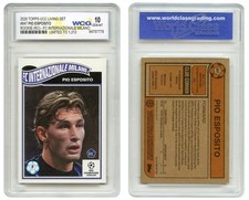 2026 Topps UCC Living PIO
