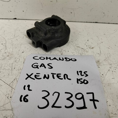 Comando gas yamaha xenter 125 - comando,