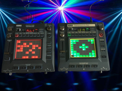 Korg kaoss pad kp3 - korg,
