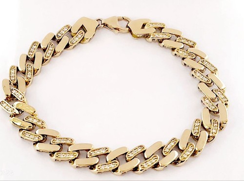 Bracciale unisex maglia - unisex,
