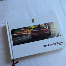 Porsche Macan 2016-2017 UK