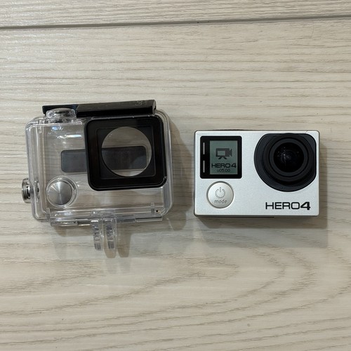 Action camera gopro - action, hero4