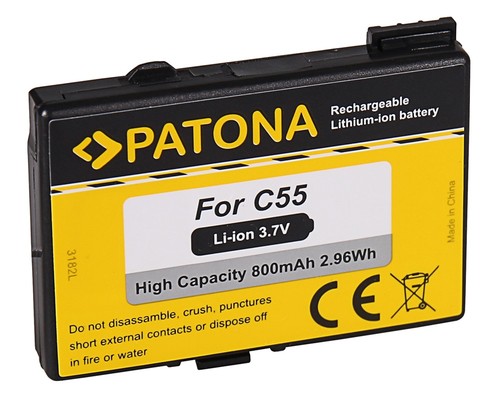 Batteria patona per siemens - per,
