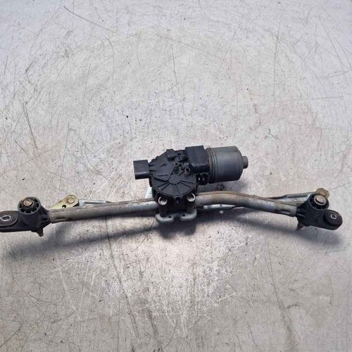 Motorino tergicristalli tandem