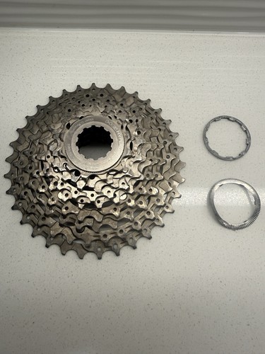 Cassetta shimano xtr - cassetta,