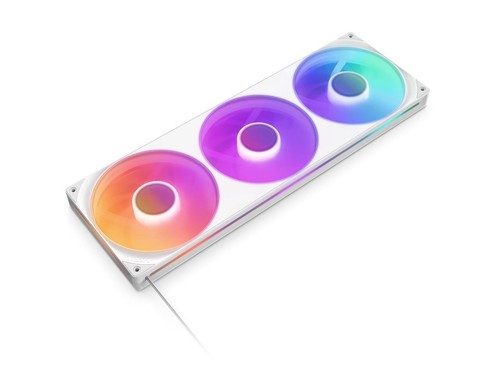 Nzxt series rgb core 420mm - core,