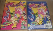 JEM E LE HOLOGRAMS VOL 1 E 2