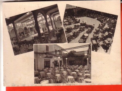 Cartolina riccione n non - ,