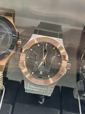 Orologio maserati Uomo In