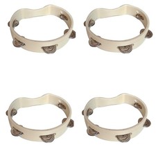 4 cembali mezzaluna sonagli