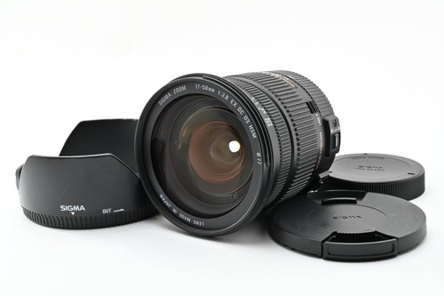 Sigma 8 ex - f/2.8, dc