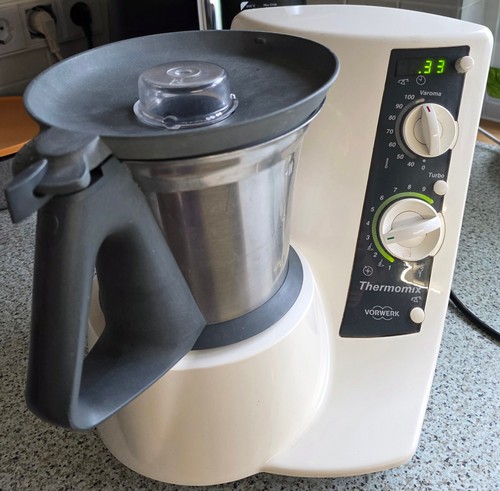 Vorwerk bimby tm21 - bimby,