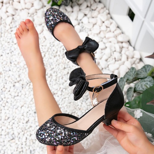 Sandali glitter festa mary - glitter,