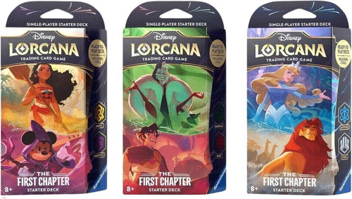 Set starter deck - starter,