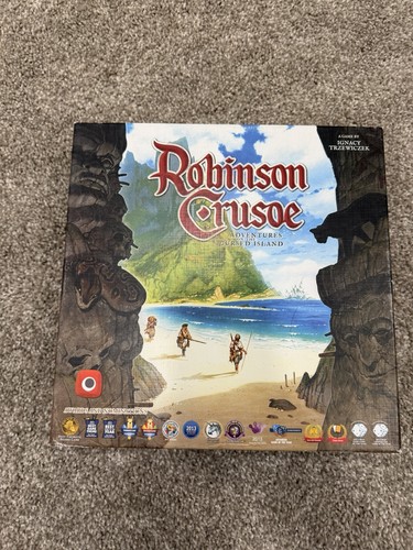 Robinson crusoe avventure - robinson,