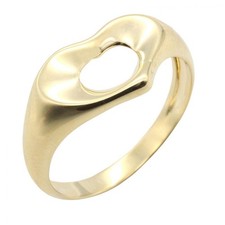 Anello TIFFANY&CO cuore aperto