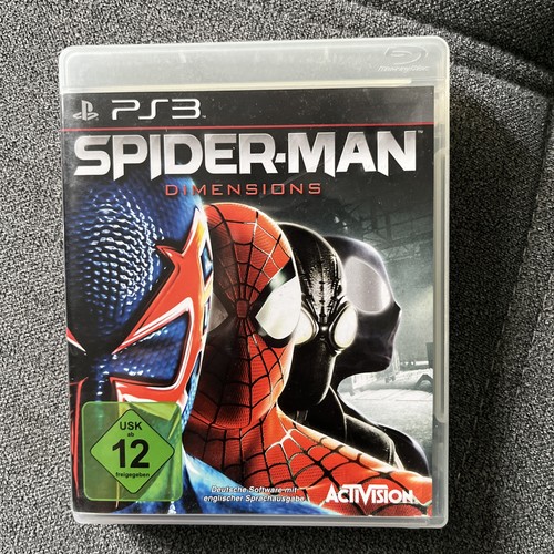 Spider man dimensions sony - spider-man:,