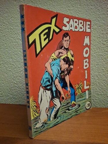 Tex collana gigante - tex-collana,