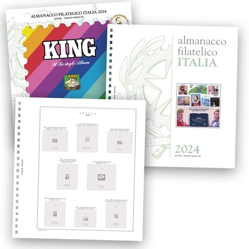 Fogli album marini king - fogli,