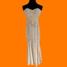 Abito da ballo anni 00 vintage