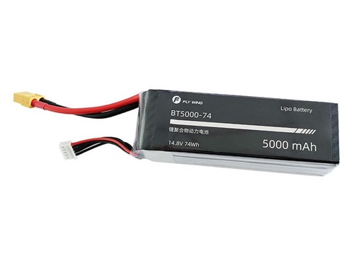 Flywing batteria lipo 5000 - lipo, 4s
