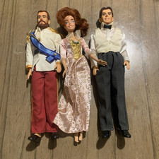 Lotto bambole 20th Fox Movie