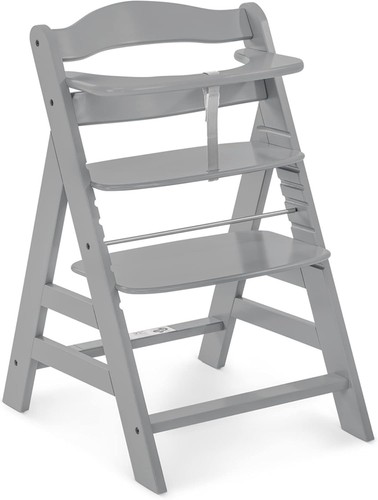 Seggiolone hauck 66117 grigio - hauck,