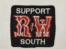 HELLS ANGELS SUPPORTO PATCH