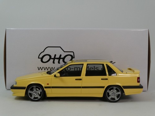 Ottomobile volvo 850 1996 - volvo, t-5r