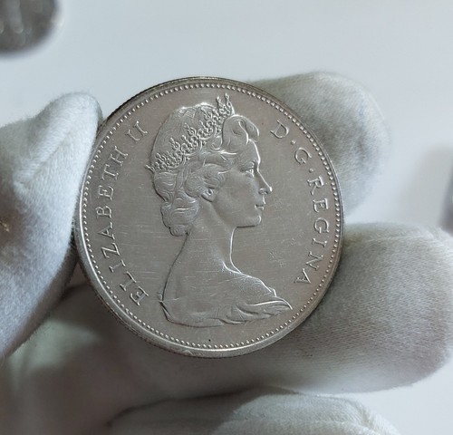 Canada dollaro 1965 - canada,